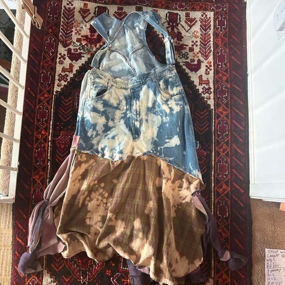 Women's Multi Dress - Picture 3 of 8